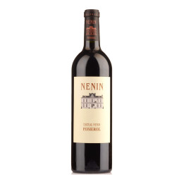 Château Nenin 2006 - Bordeaux Wine - Buy Online Singapore
